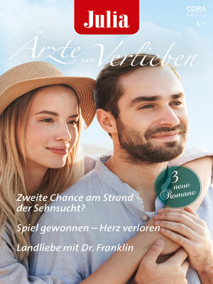cover image of Julia Ärzte zum Verlieben Band 203